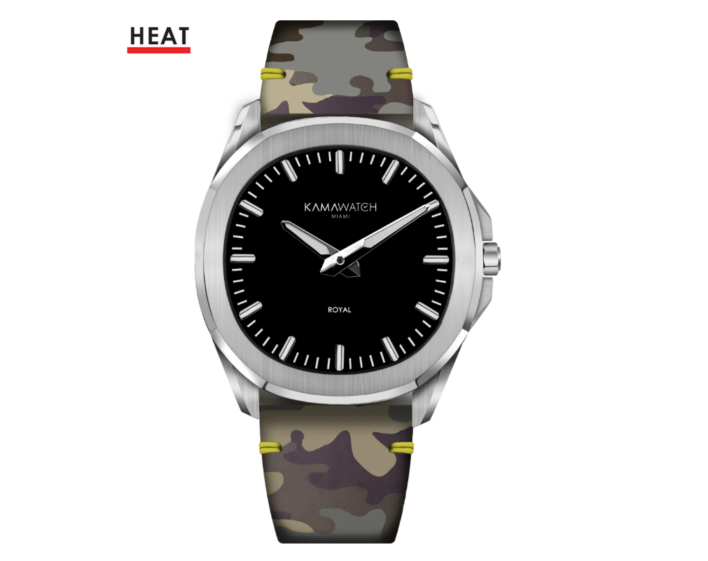 Homme Kamawatch kwpm34 40 mm