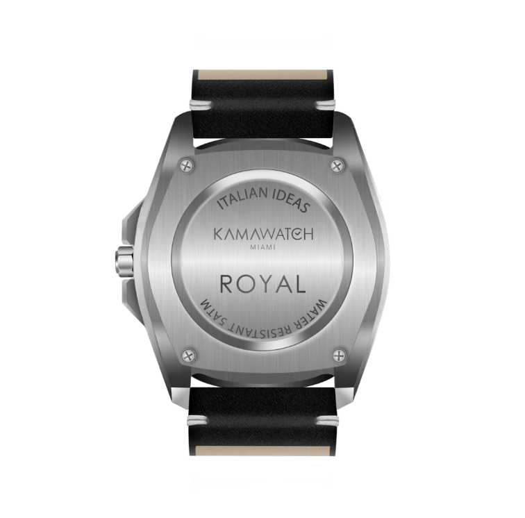Homme Kamawatch kwpm34 40 mm