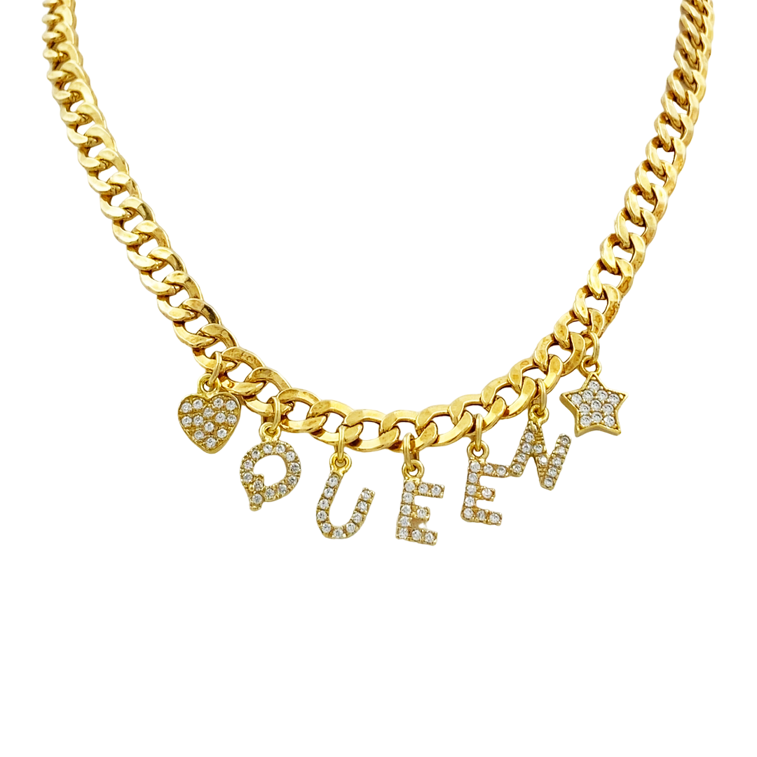 Collar de mujeres Fatone Is91:2-03