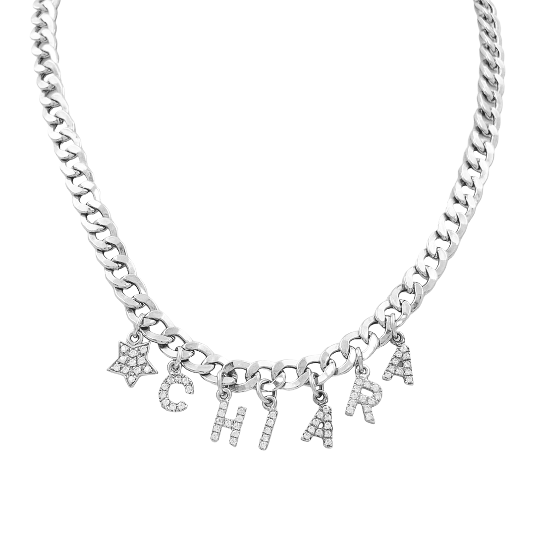 Vrouwen ketting Fatone Is91-2-05