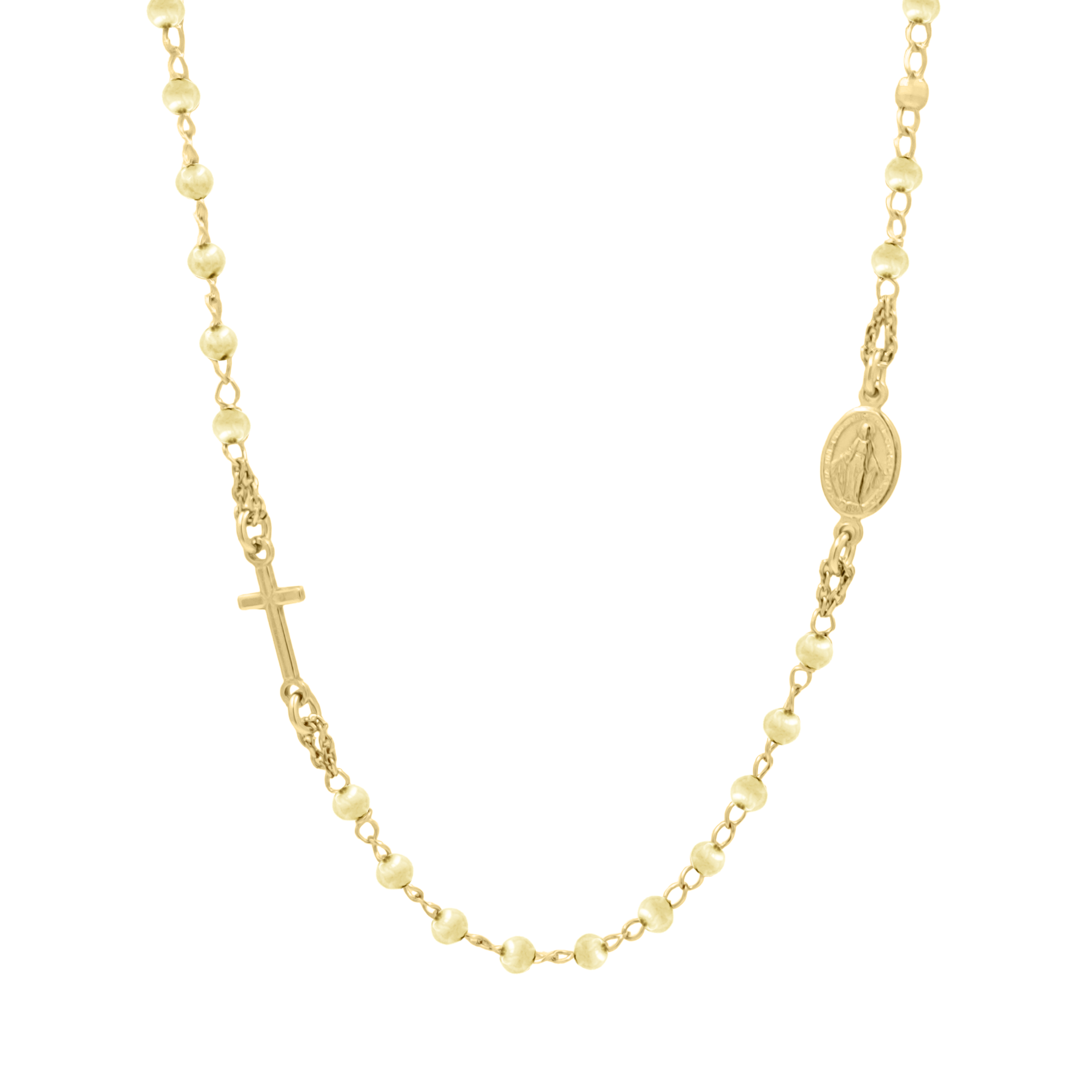 Collier Rosary Femme Fatone _