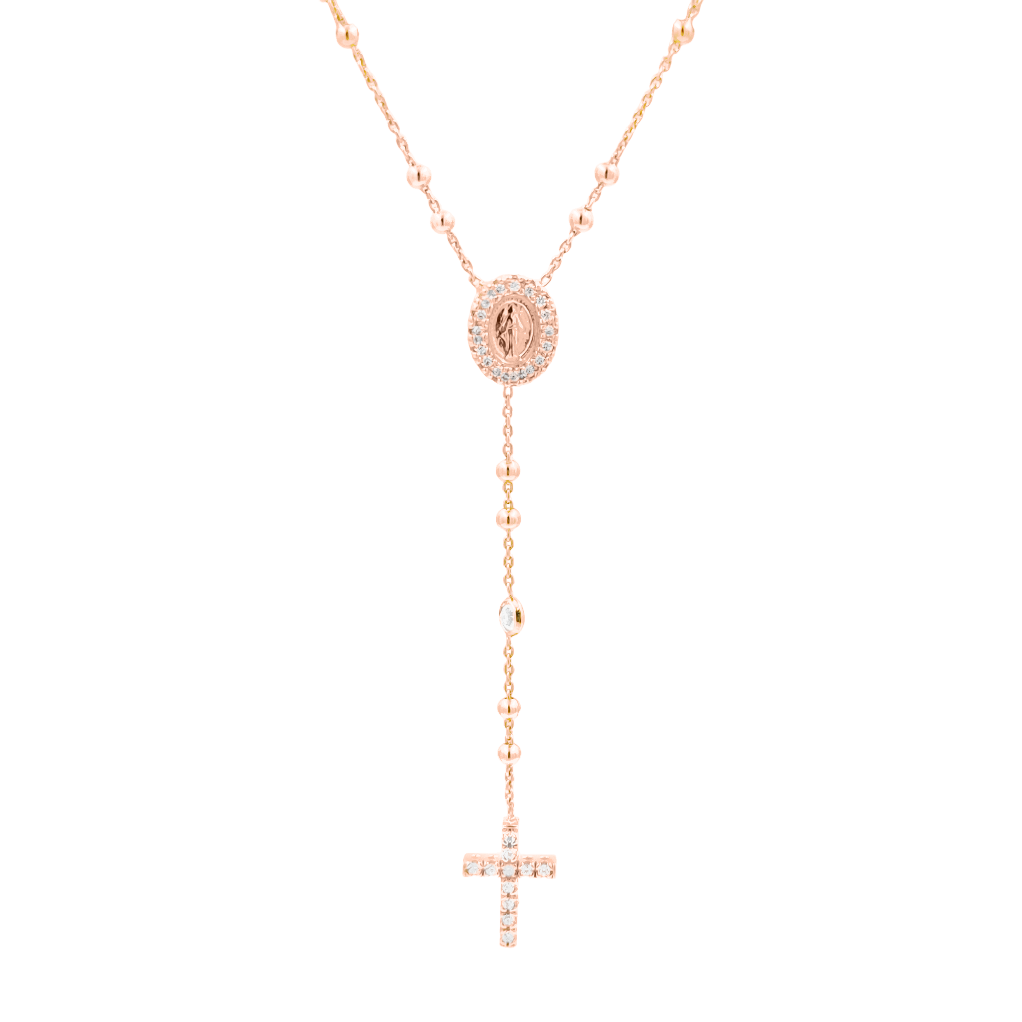 Collana Rosario Donna Fatone ls9125-09 