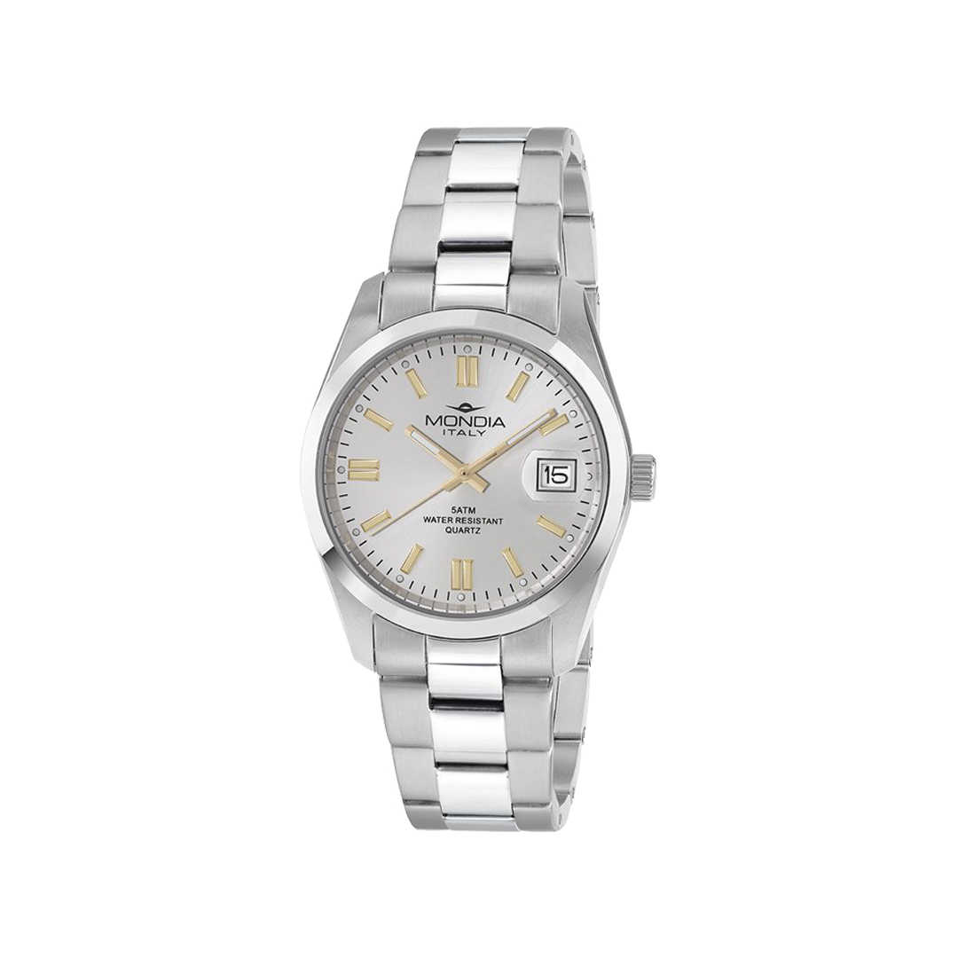 Montre Donna Mondia MI-816-SS-01SL-OY 34 mm