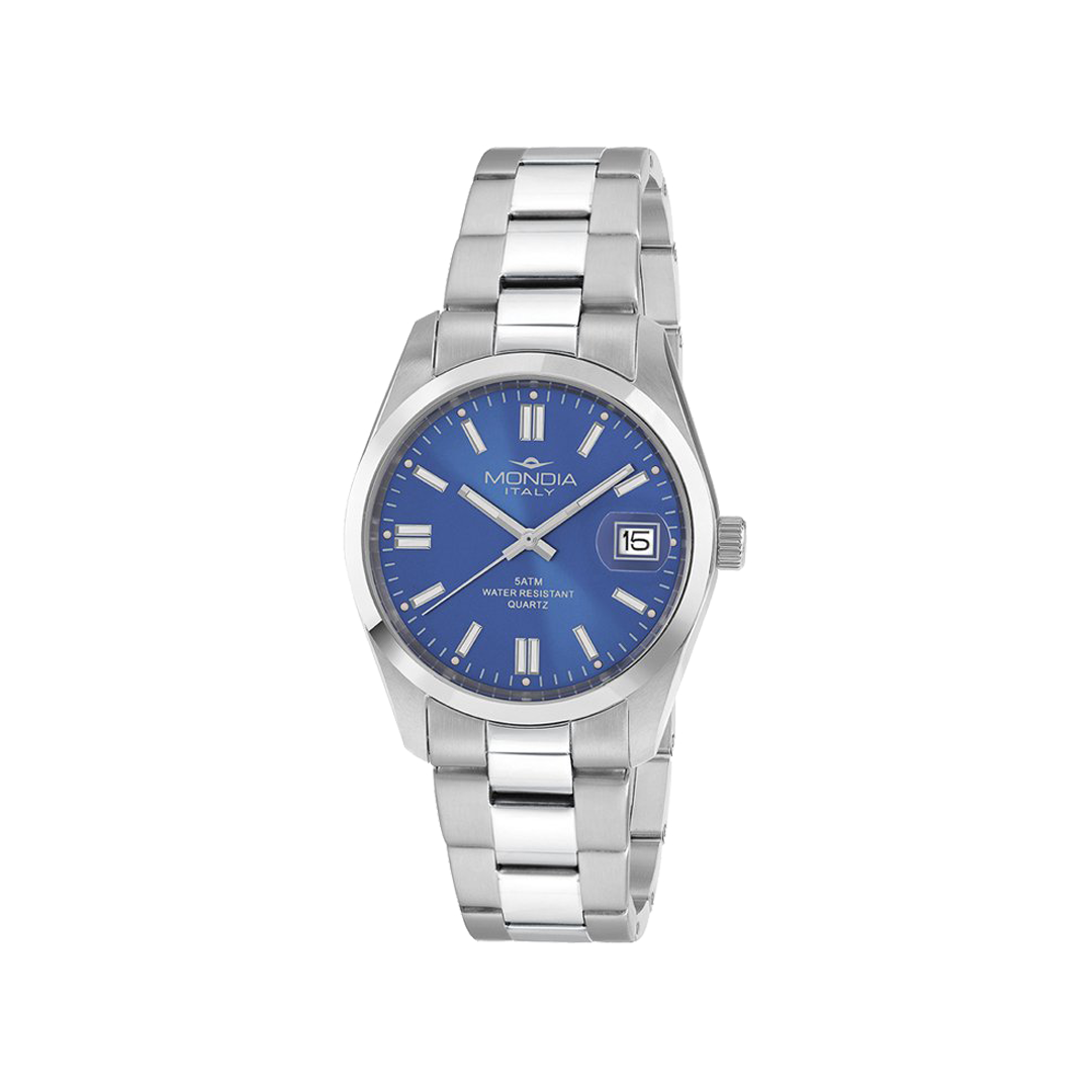 Donna kijken Mondia mi-816-ss-04bl-oy 34 mm