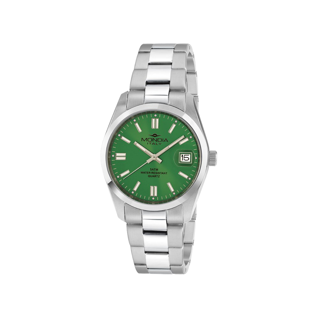 Montre Donna Mondia mi-816-ss-06gr-oy 34 mm
