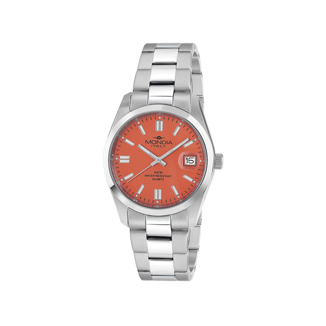 Donna watch Mondia mi-816-ss-09or-oy 34 mm