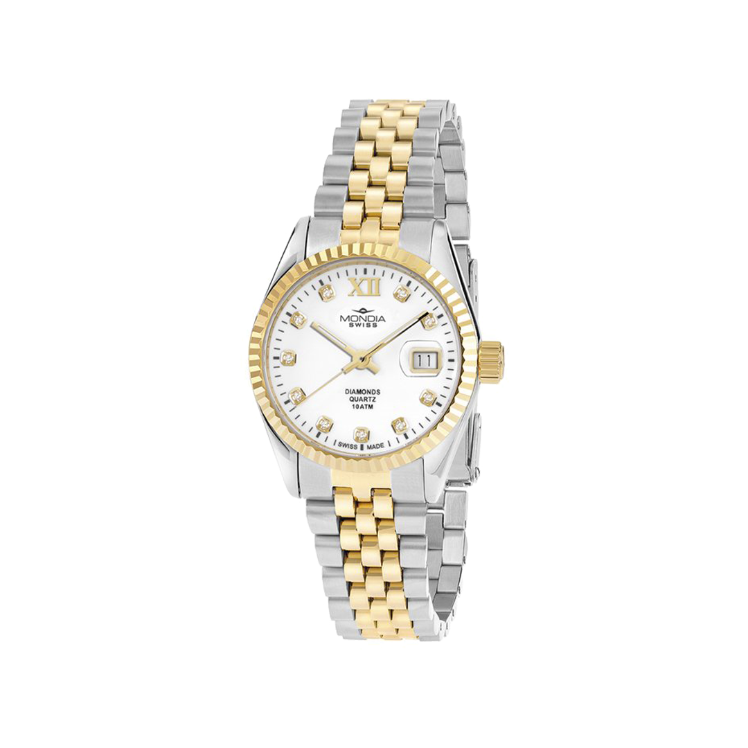 Montre Donna Mondia ms-207-so-02dwt-gb 30 mm