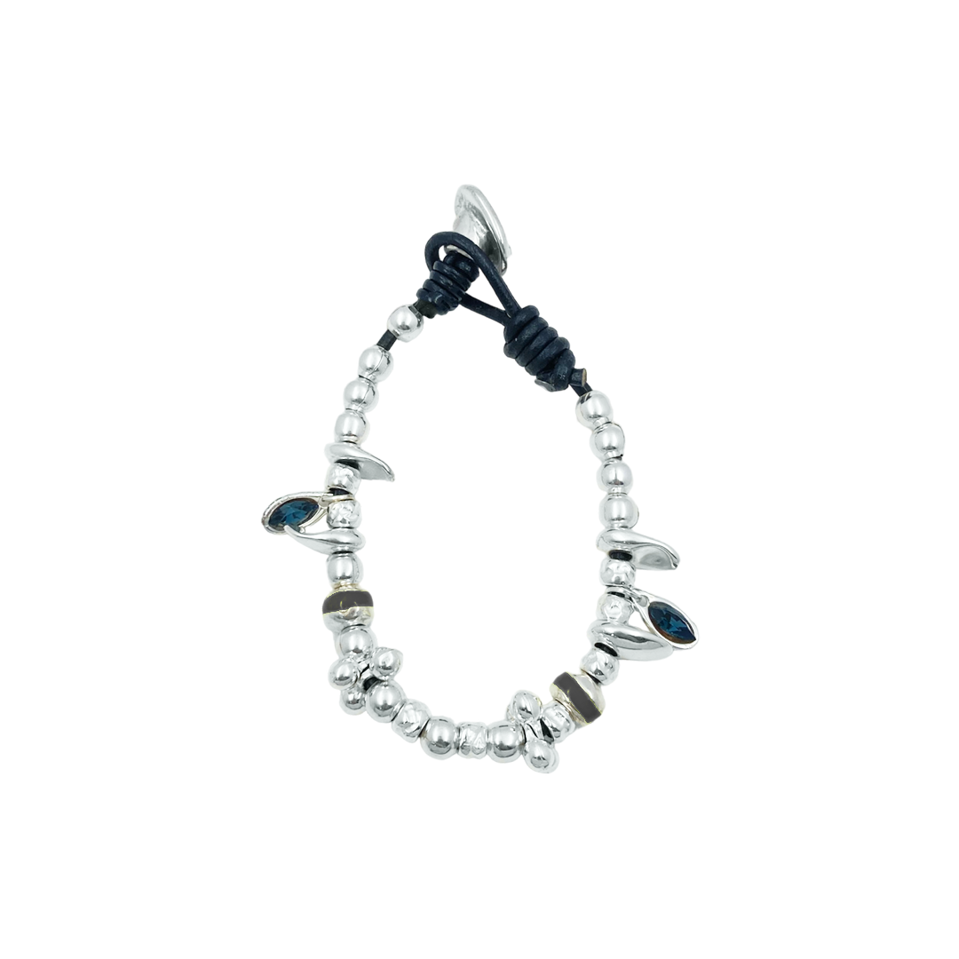 Bracciale Unisex Madness Milano mybr5212bl 