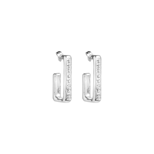 Unisex Earrings Madness Milano OR3130