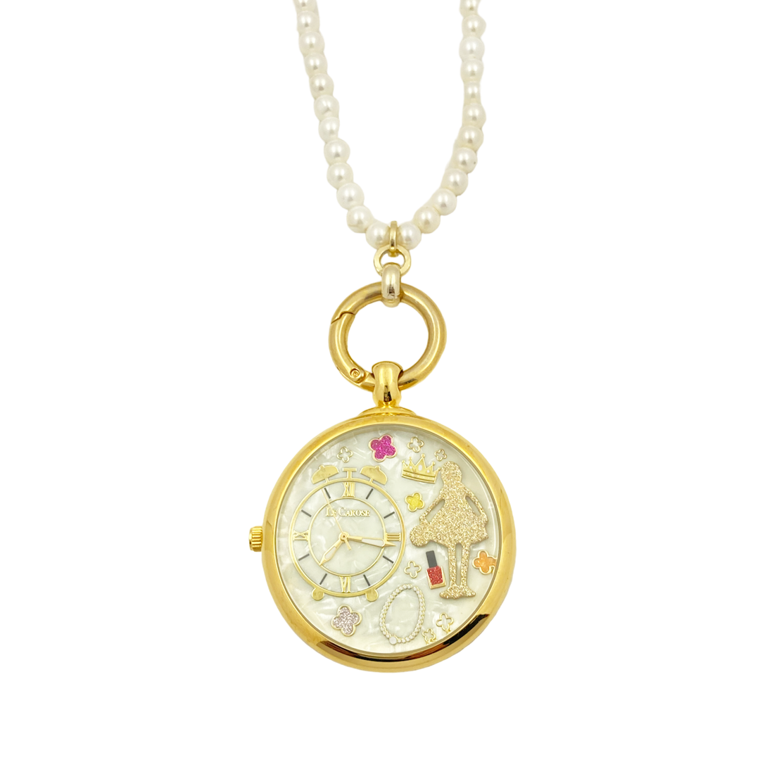 Collana Donna Le Carose orcip08 50 mm 