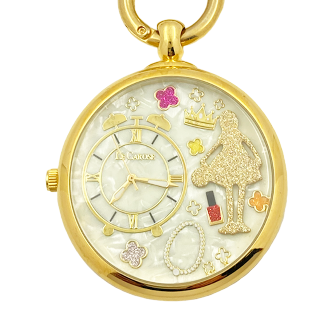 Collana Donna Le Carose orcip08 50 mm 