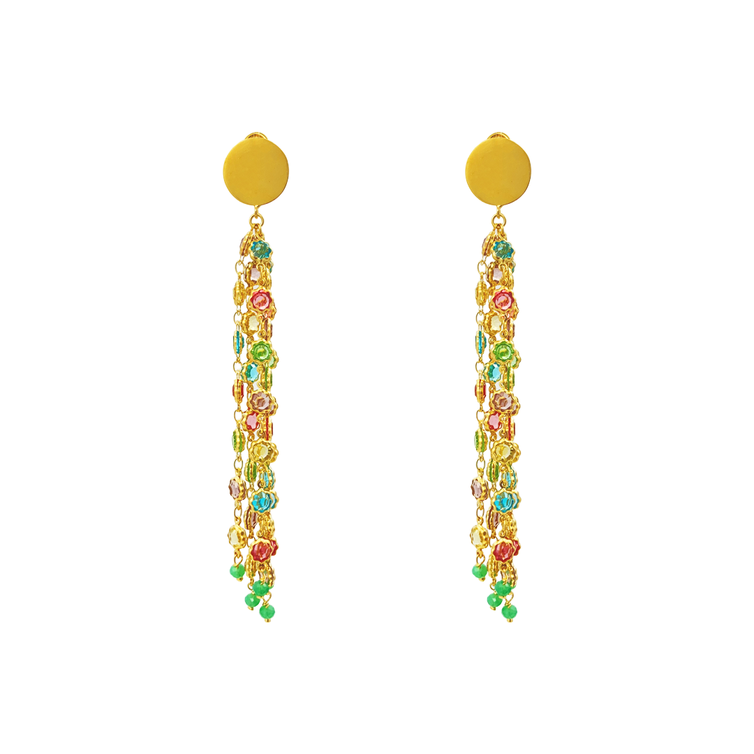 Ohrringe Frau Federica Rossi Jewels ♪