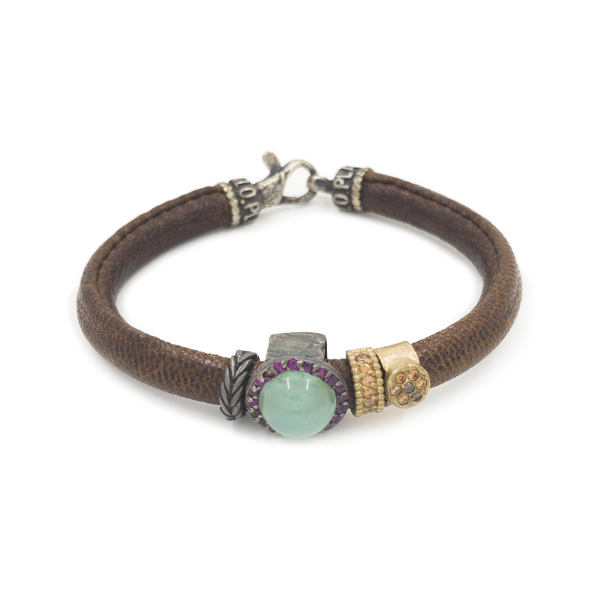 Bracciale Unisex Platadepalo PDEP001 