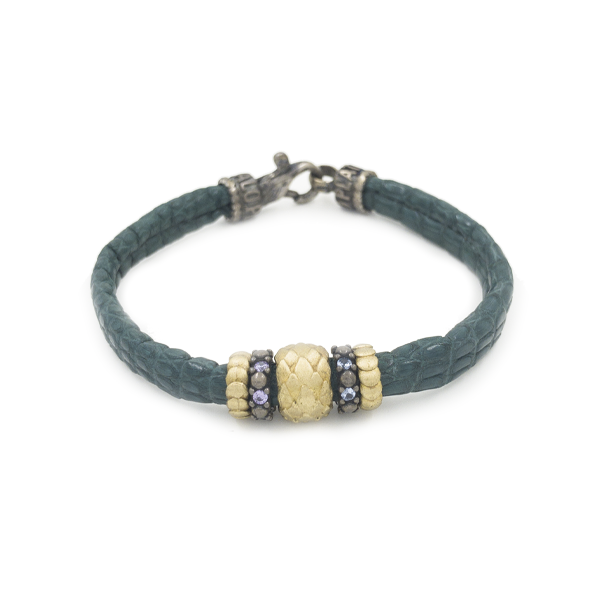 Bracelet unisexe Platadepalo PDEP002