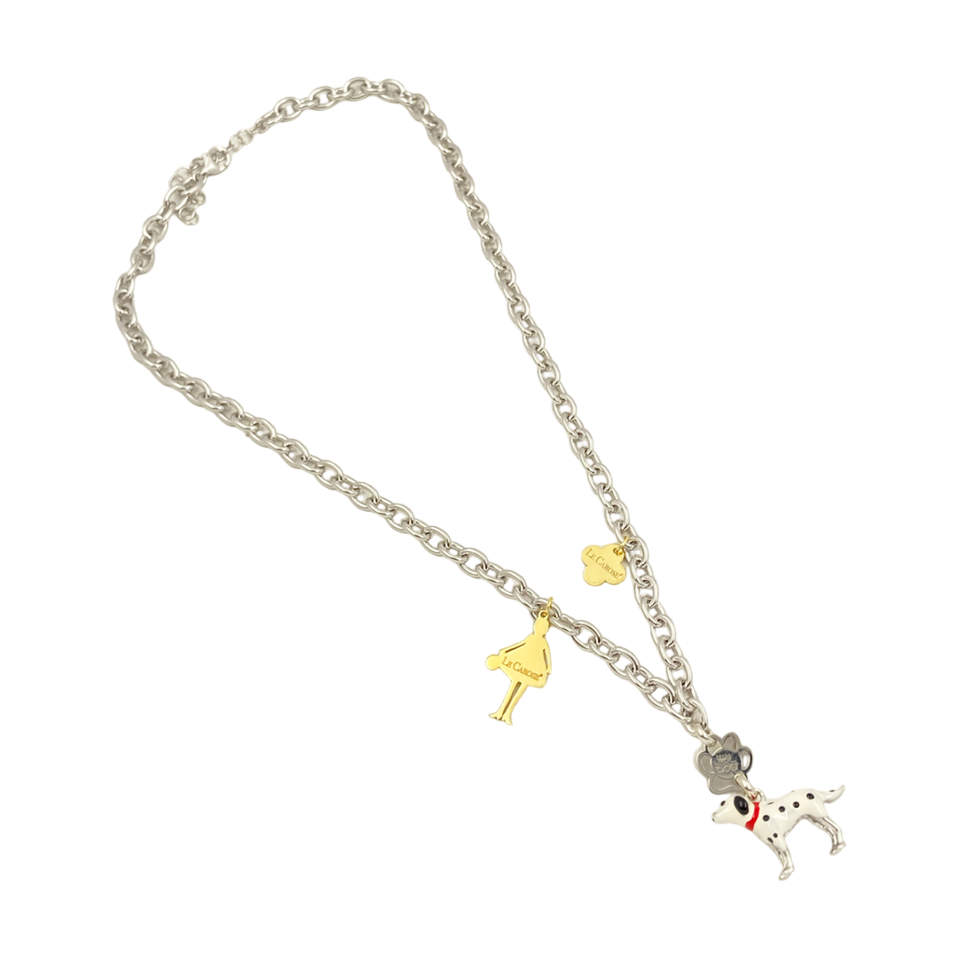 Collier pour femmes Le Carose ♪