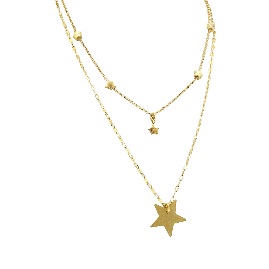 Collier pour femmes Fatone L'objectif de l'enquête est de déterminer si les résultats de l'enquête sont satisfaisants.
