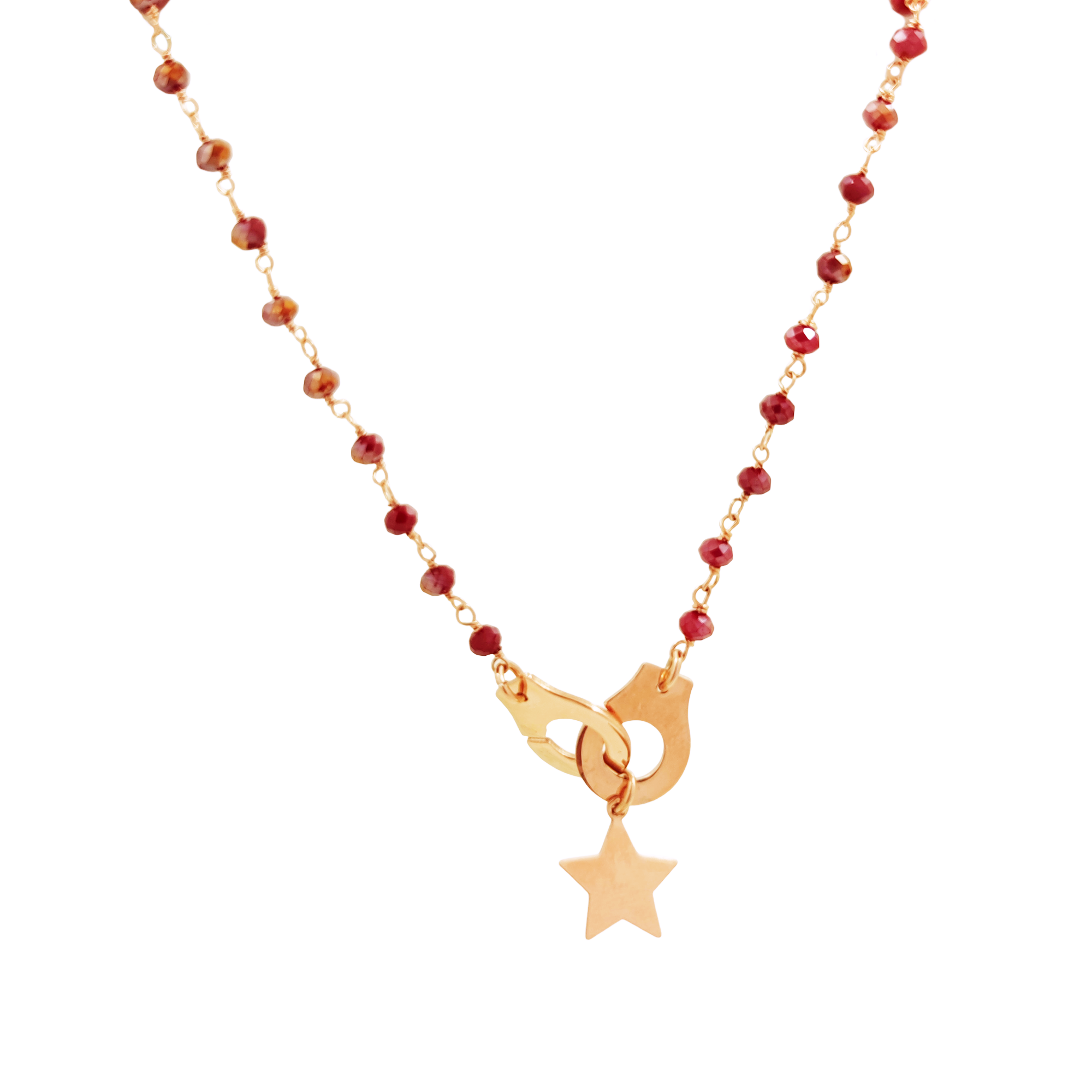 Women's Necklace Fatone pp.9119-02