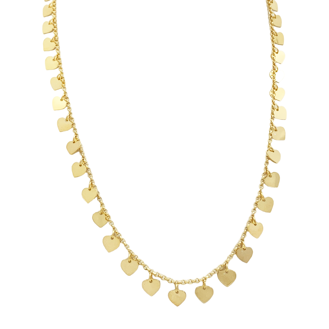 Collar de mujeres Fatone pp9126-01