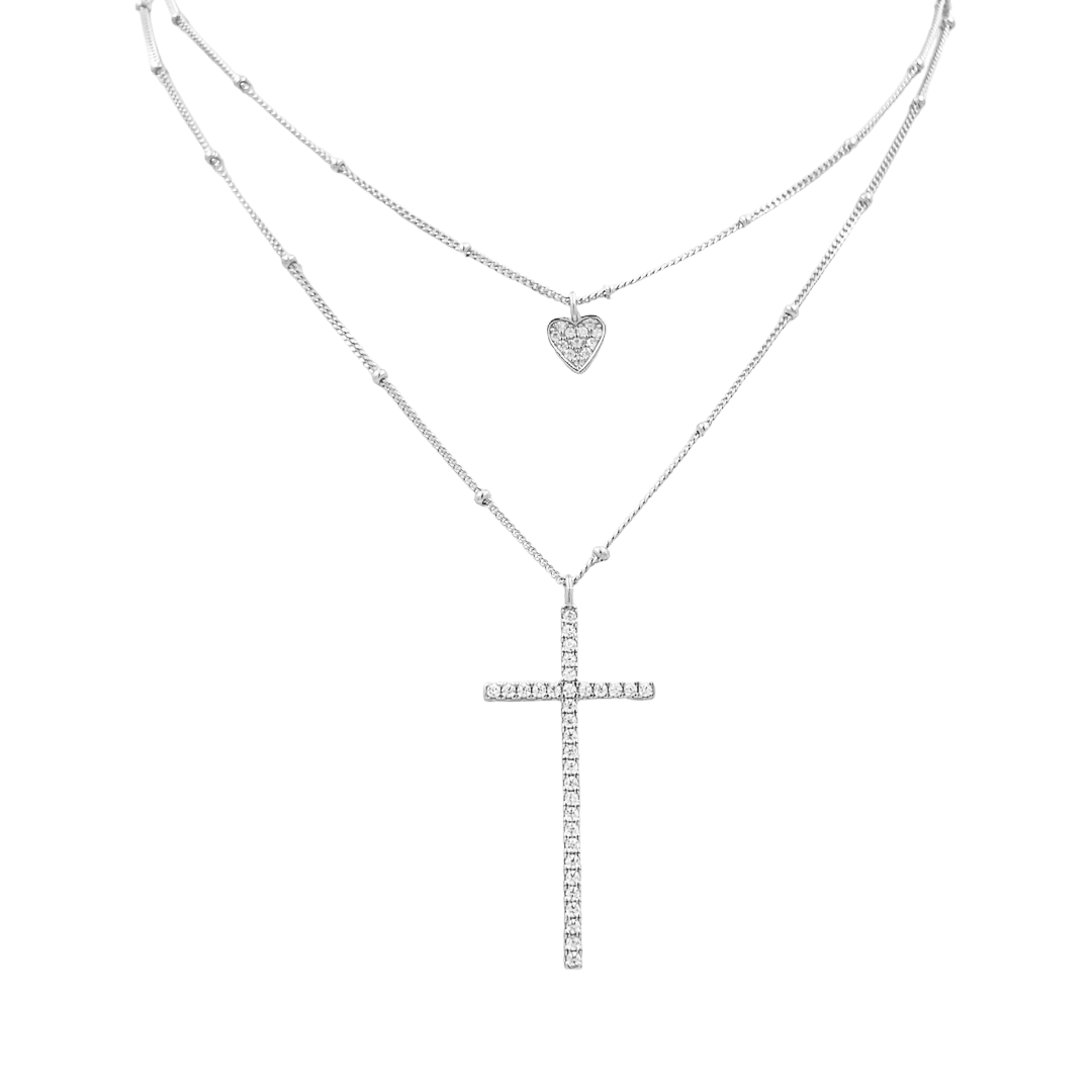 Vrouwen ketting Fatone pp9127-01