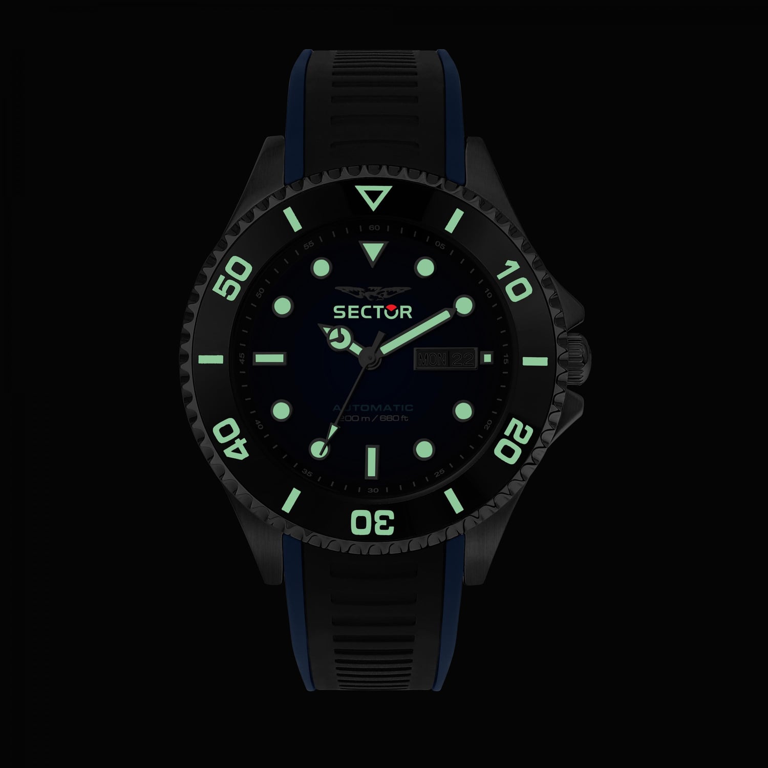 Orologio Uomo Sector R3221161003 43 mm 