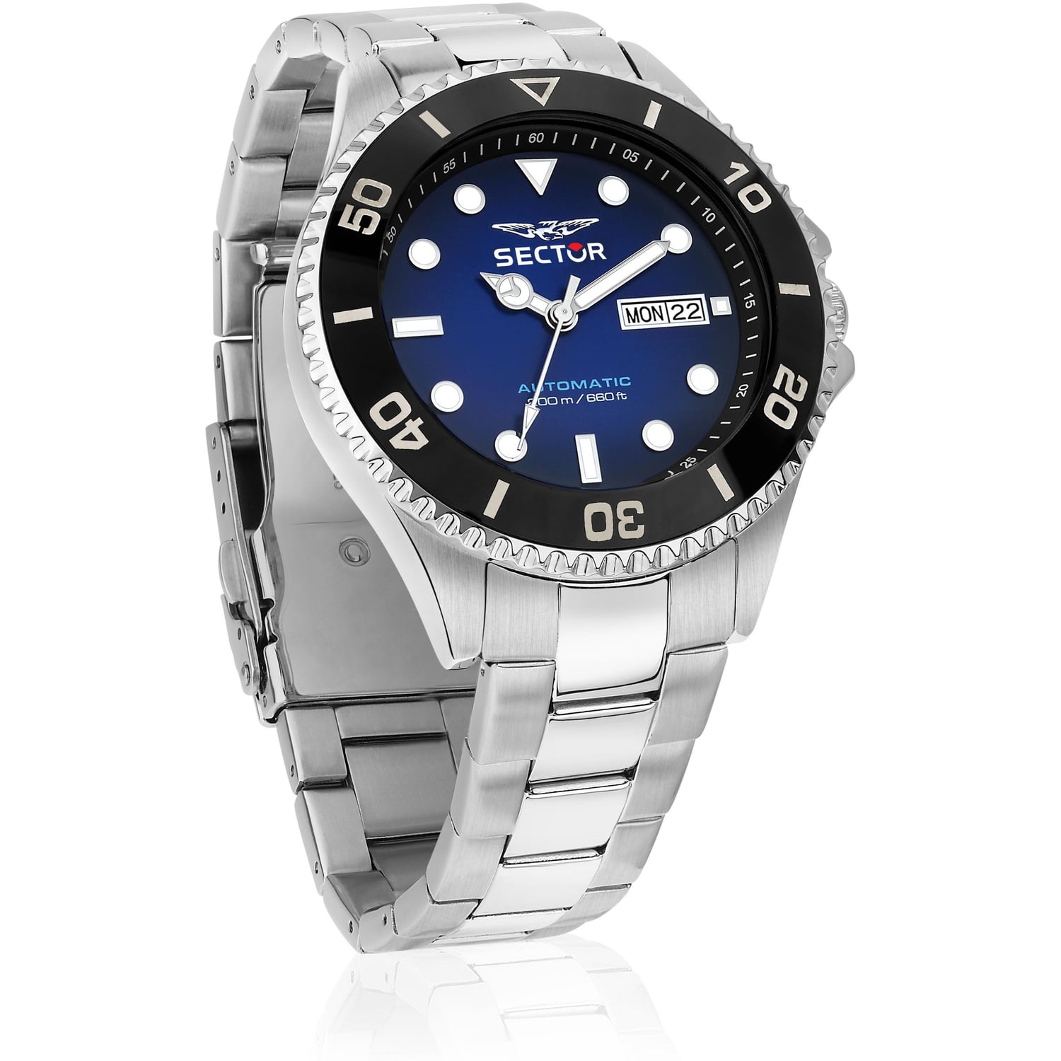 Orologio Uomo Sector R3221161003 43 mm 