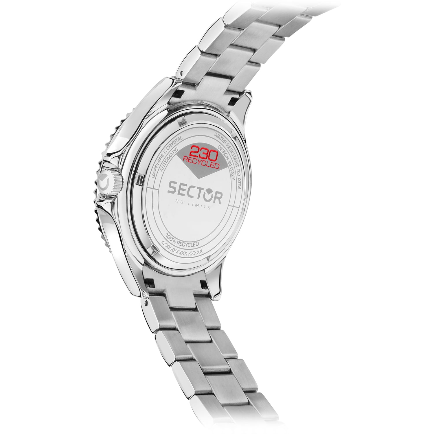 Mann Sector r3223161005 43 mm