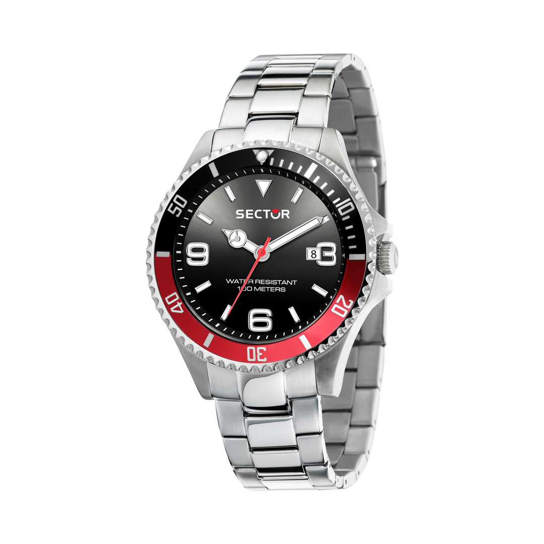 Hombre Sector R3253161021 43 mm