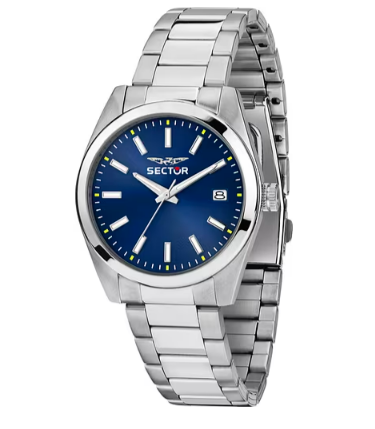 Unisex watch Sector r3253240028 37 mm