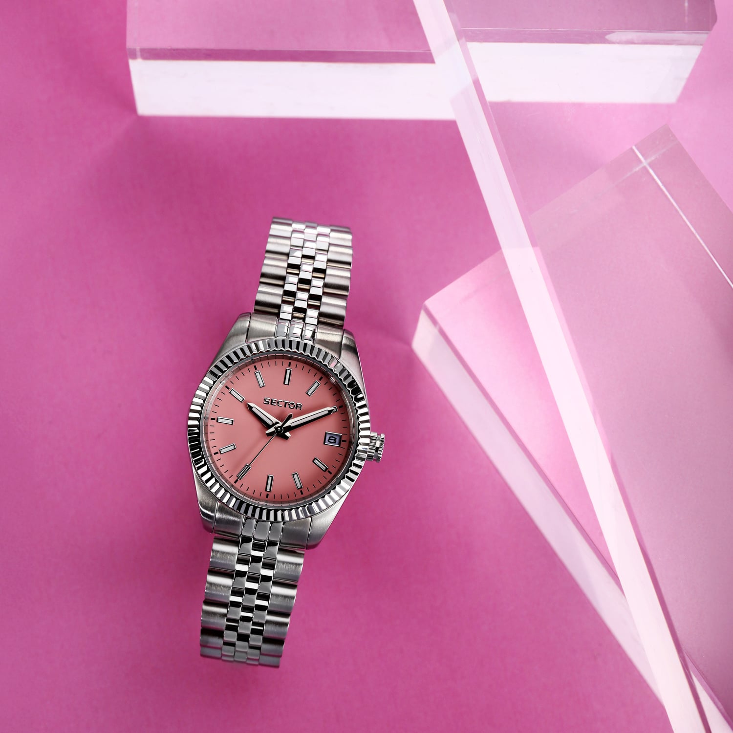 Orologio Donna Sector r3253240516 32 mm 