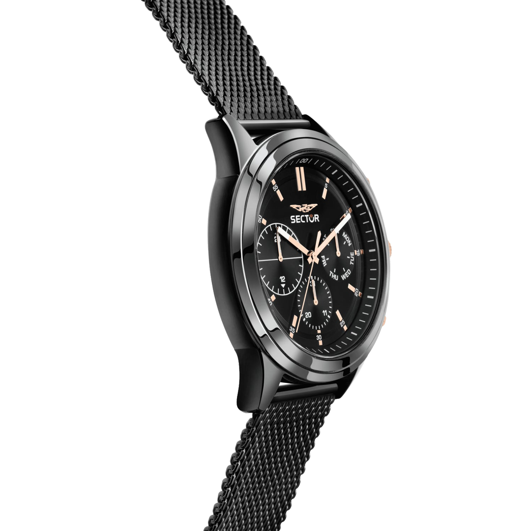 Hombre Sector R3253540002 45 mm
