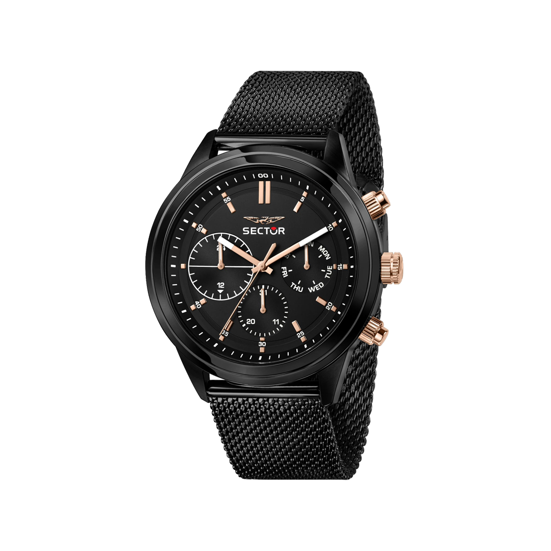 Hombre Sector R3253540002 45 mm