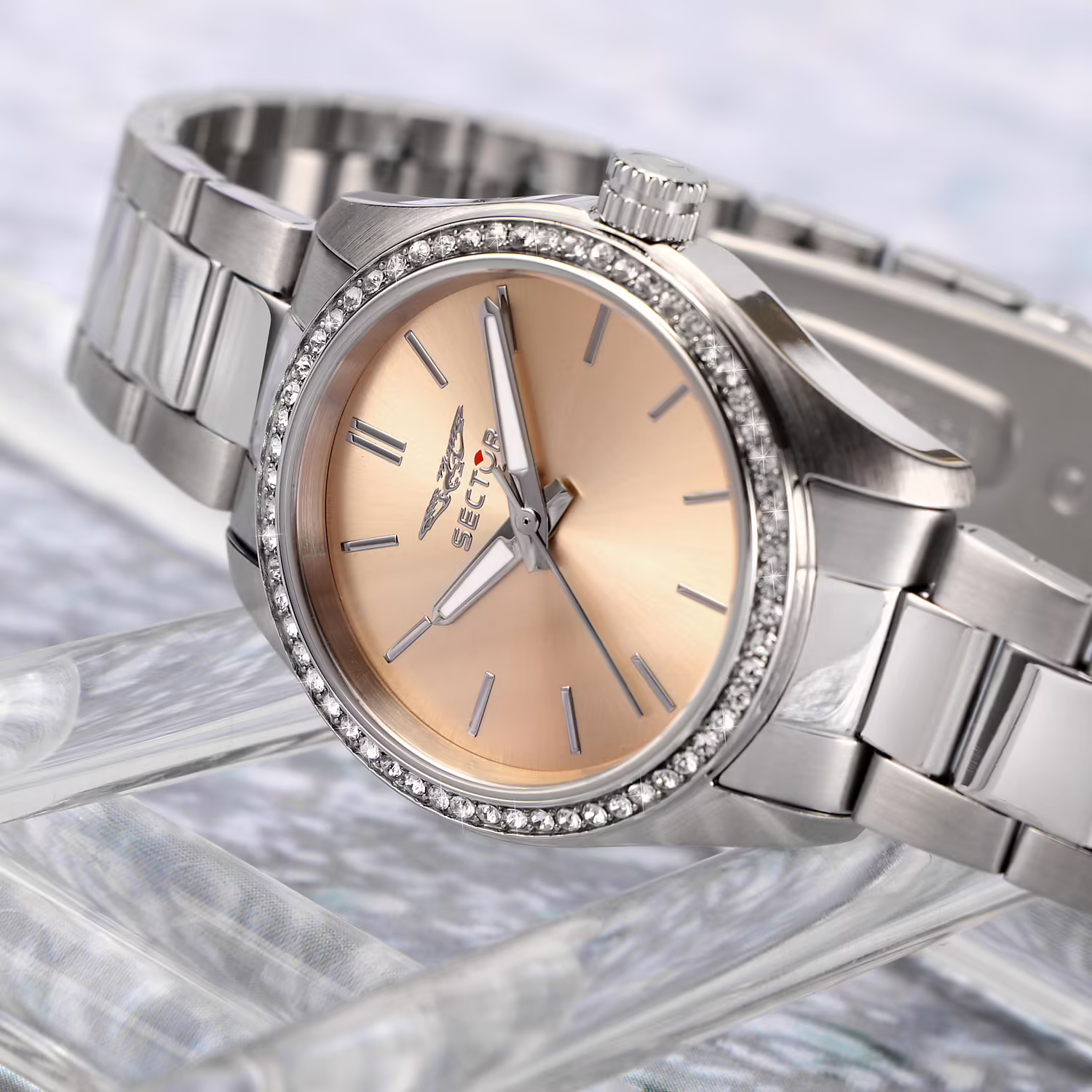 Orologio Donna Sector r3253578506 30 mm 