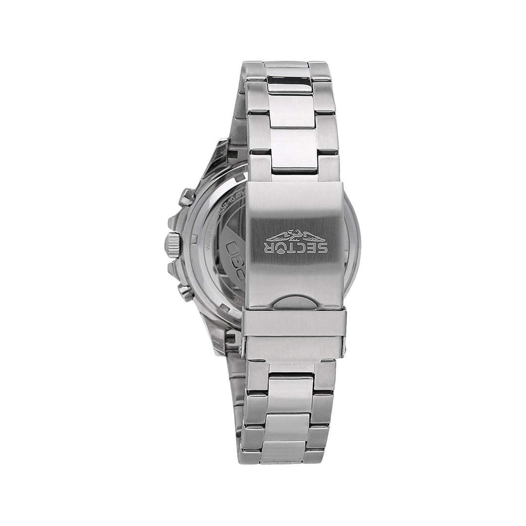Hombre Sector r3273661009 43 mm