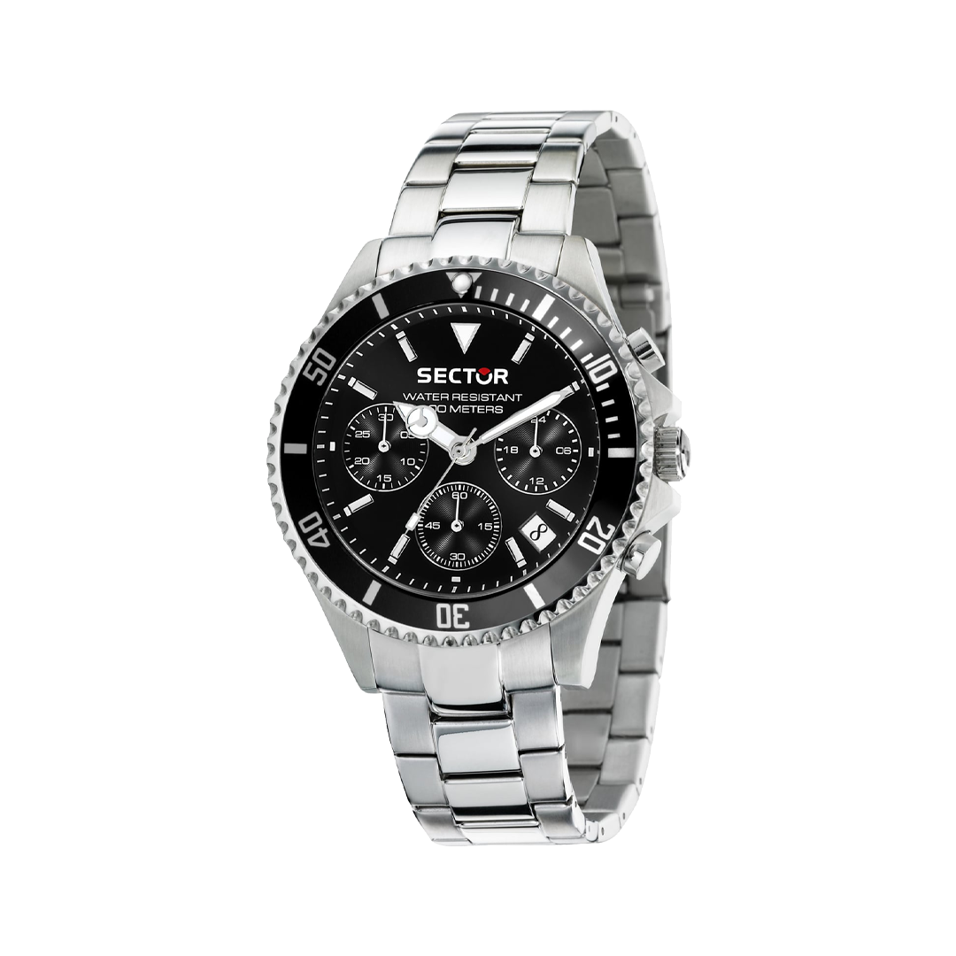 Hombre Sector r3273661009 43 mm