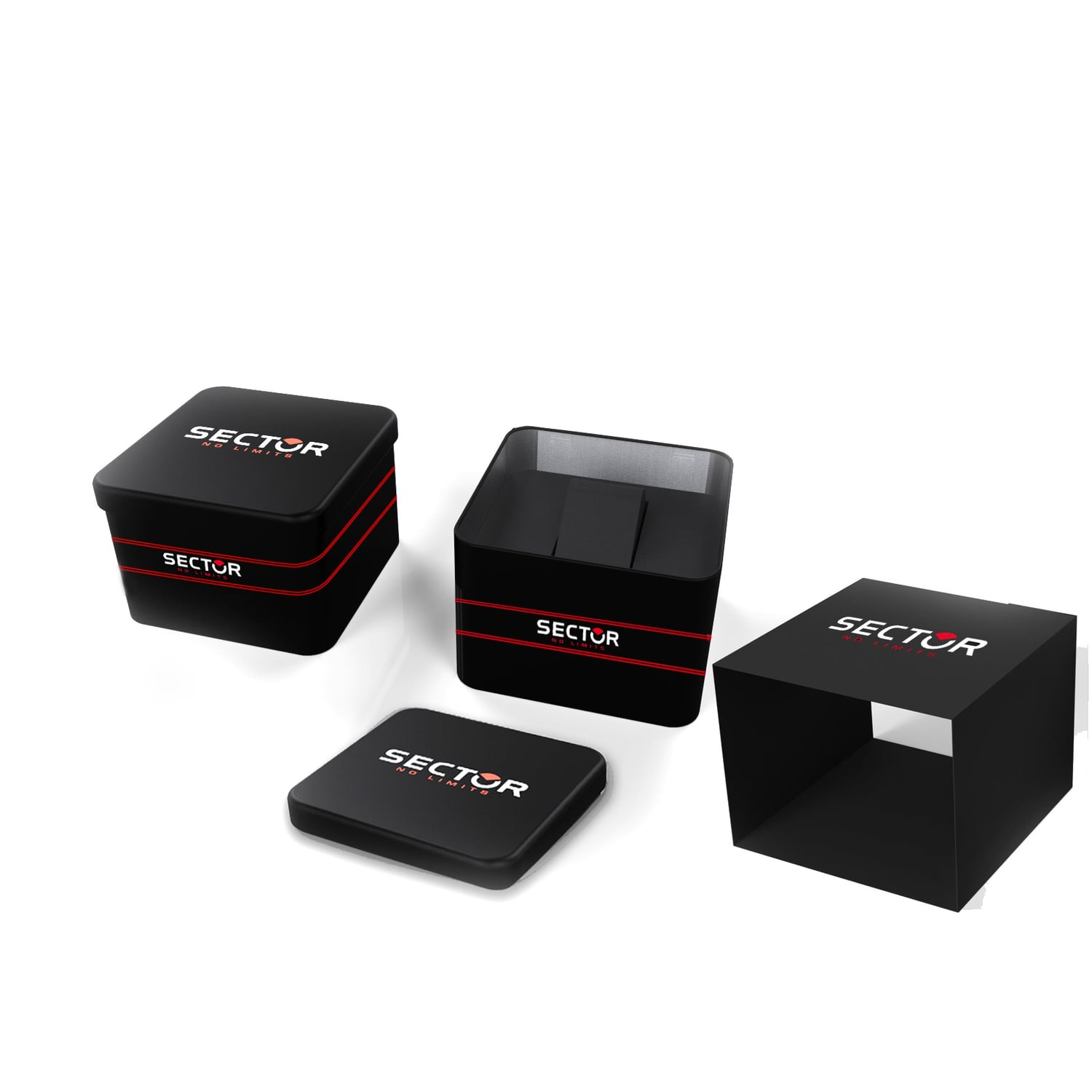 Man Sector R3273661049 43 mm