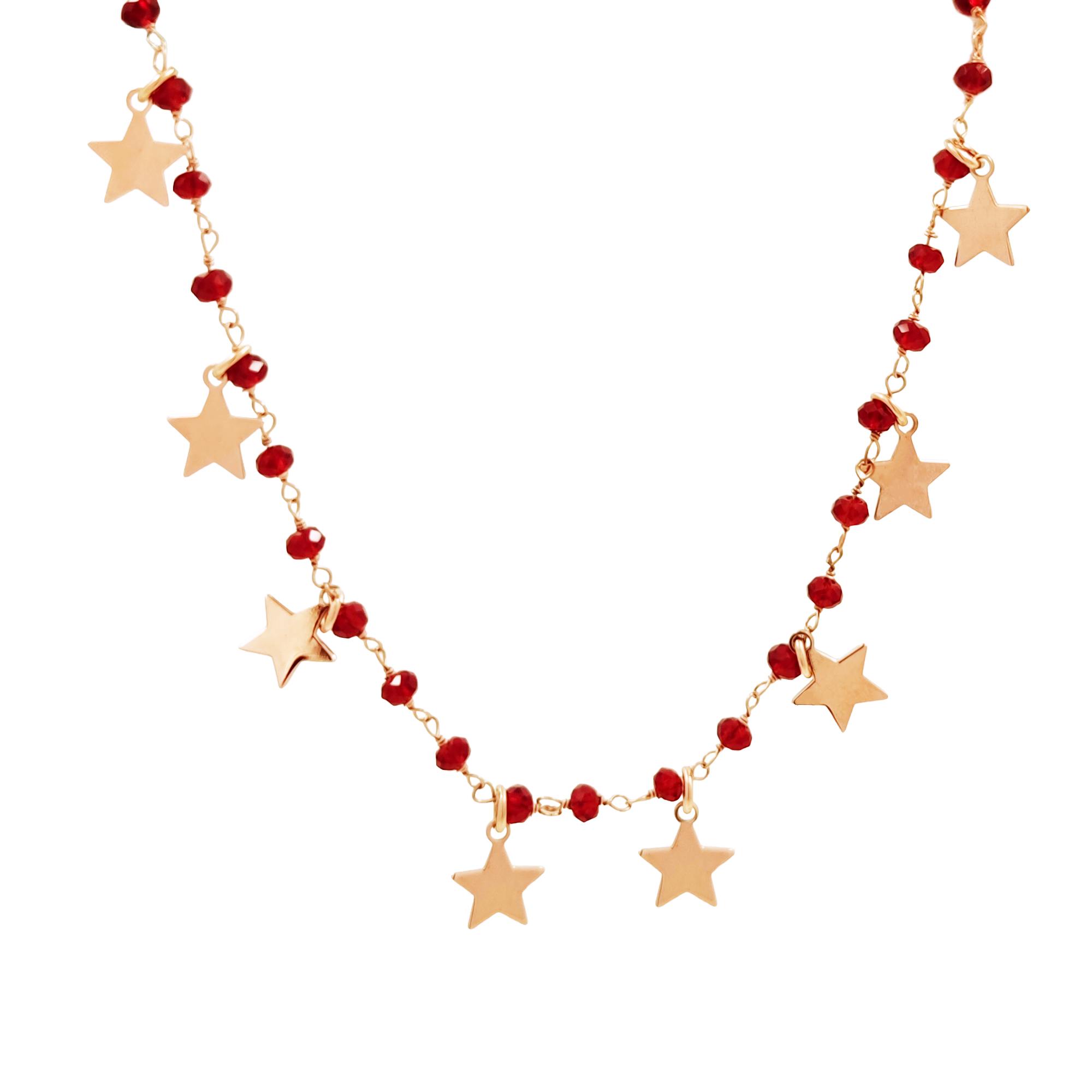 Collier pour femmes Fatone Sous-titres