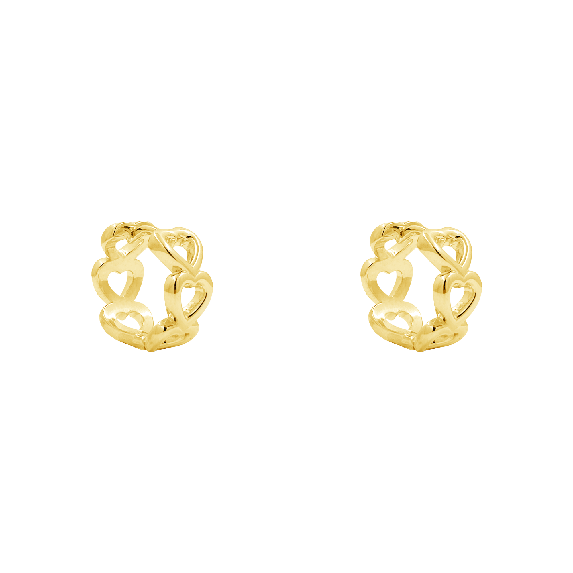 Boucles d'oreilles Femme Fatone _