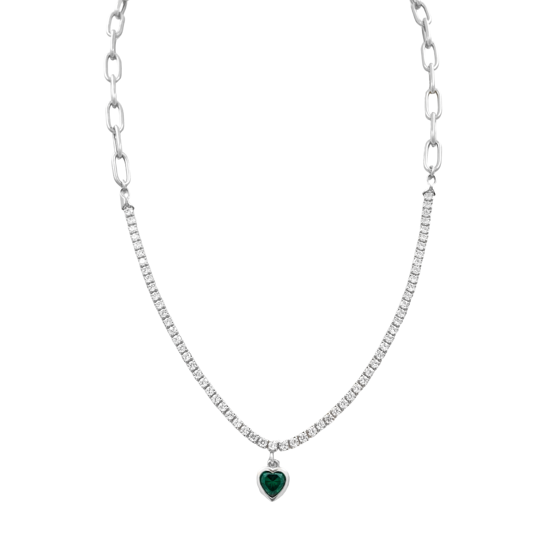 Vrouwen ketting Fatone Sd9130-10