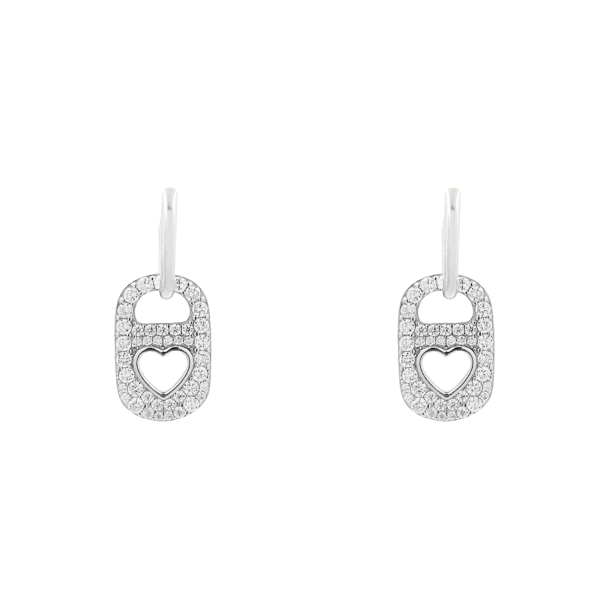 Boucles d'oreilles Femme Fatone Sd9130-14