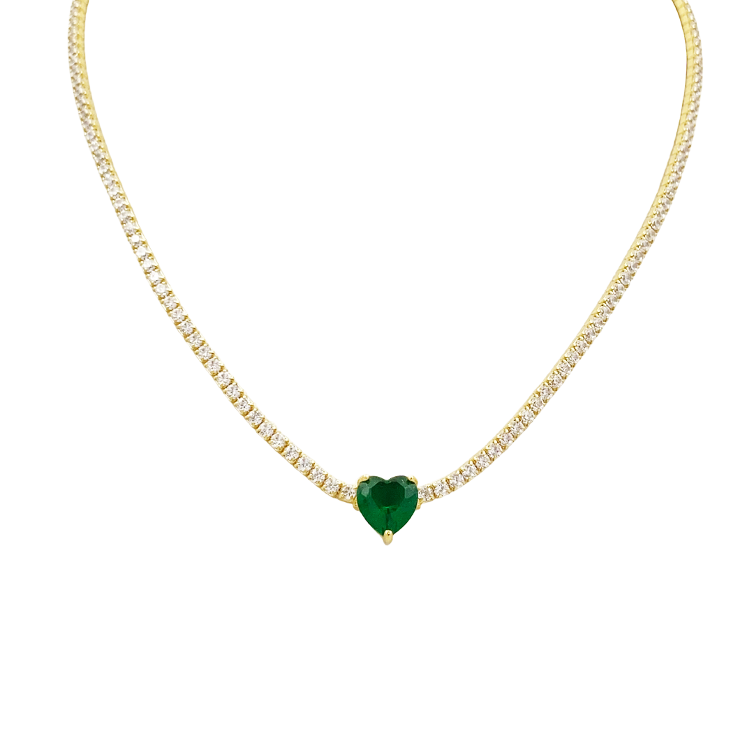 Vrouwen ketting Fatone SD9140-04