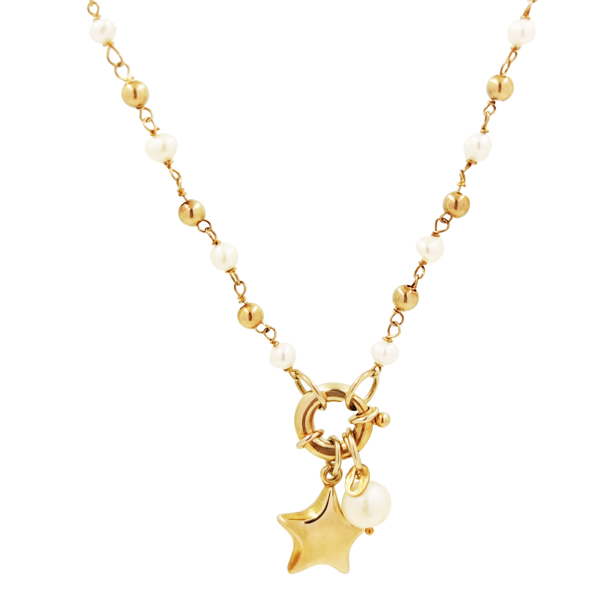 Collier pour femmes Fatone Sd9140-07