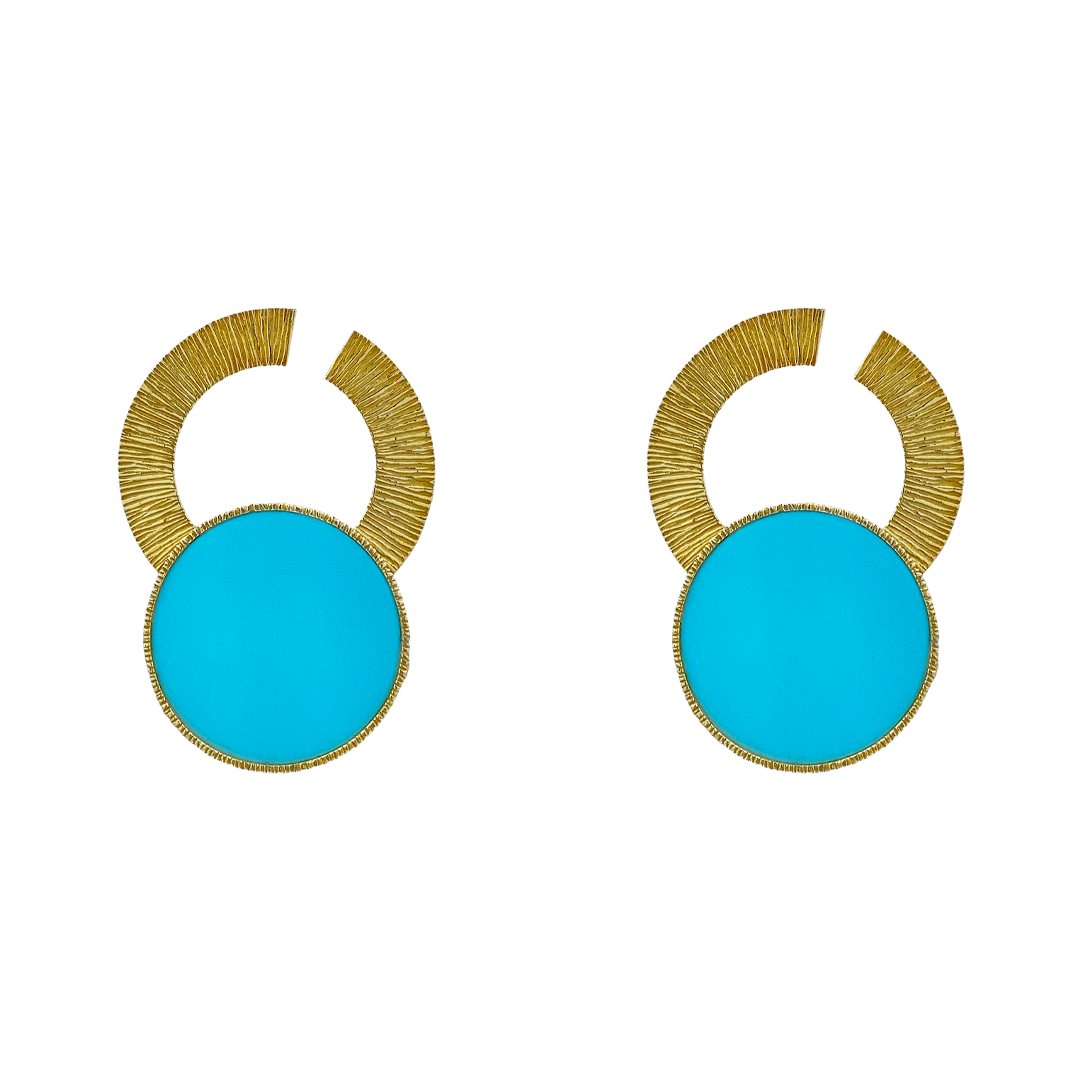 oorbellen vrouw Fatone Sd9199-01