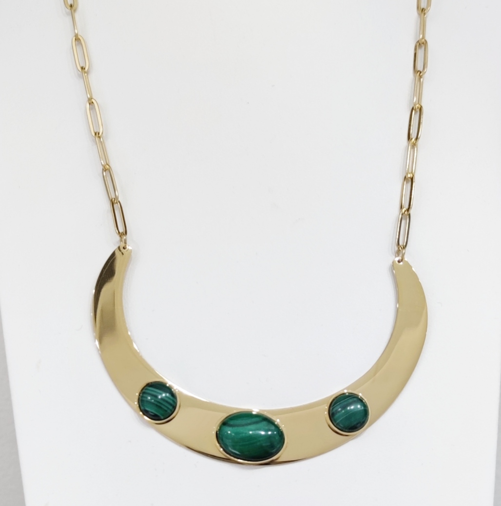Collier pour femmes Zag Bijoux snm9934-01grn