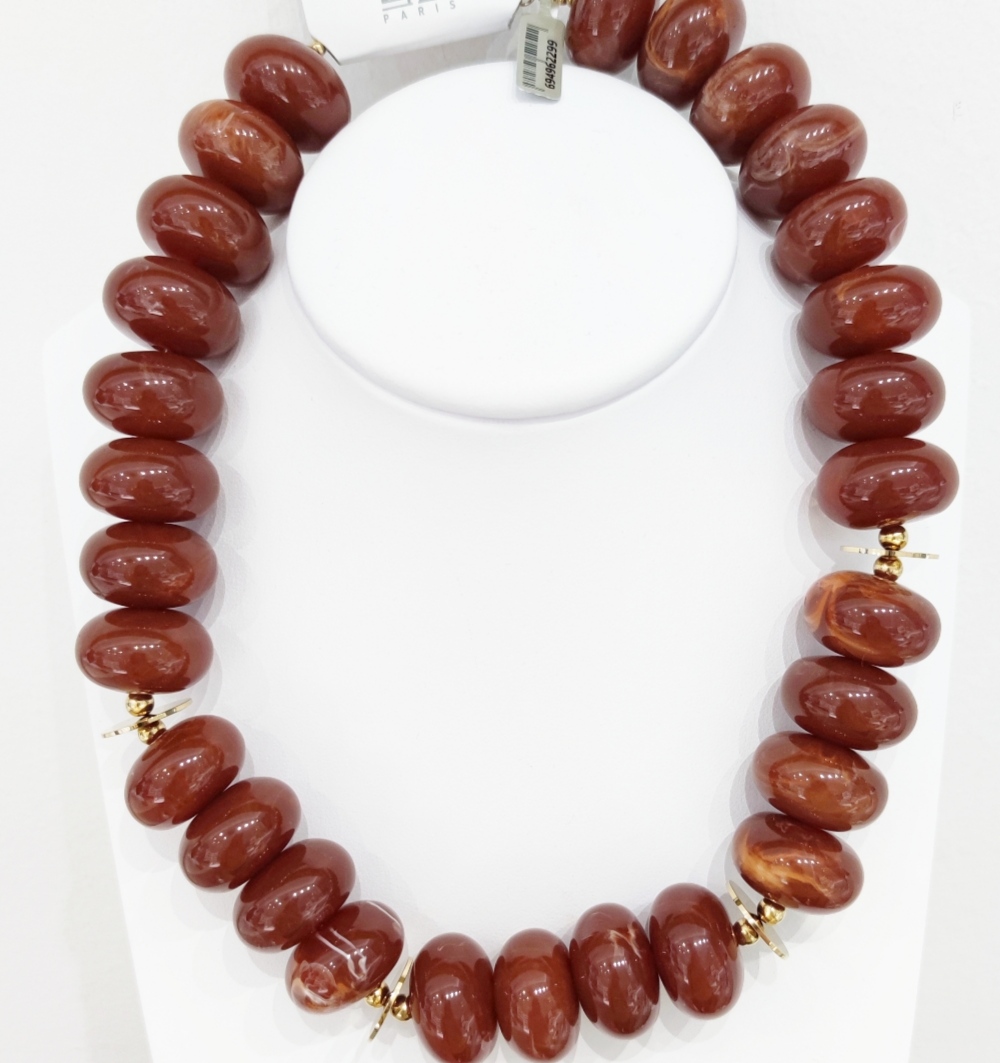 Vrouwen ketting Zag Bijoux sns27955-01brw