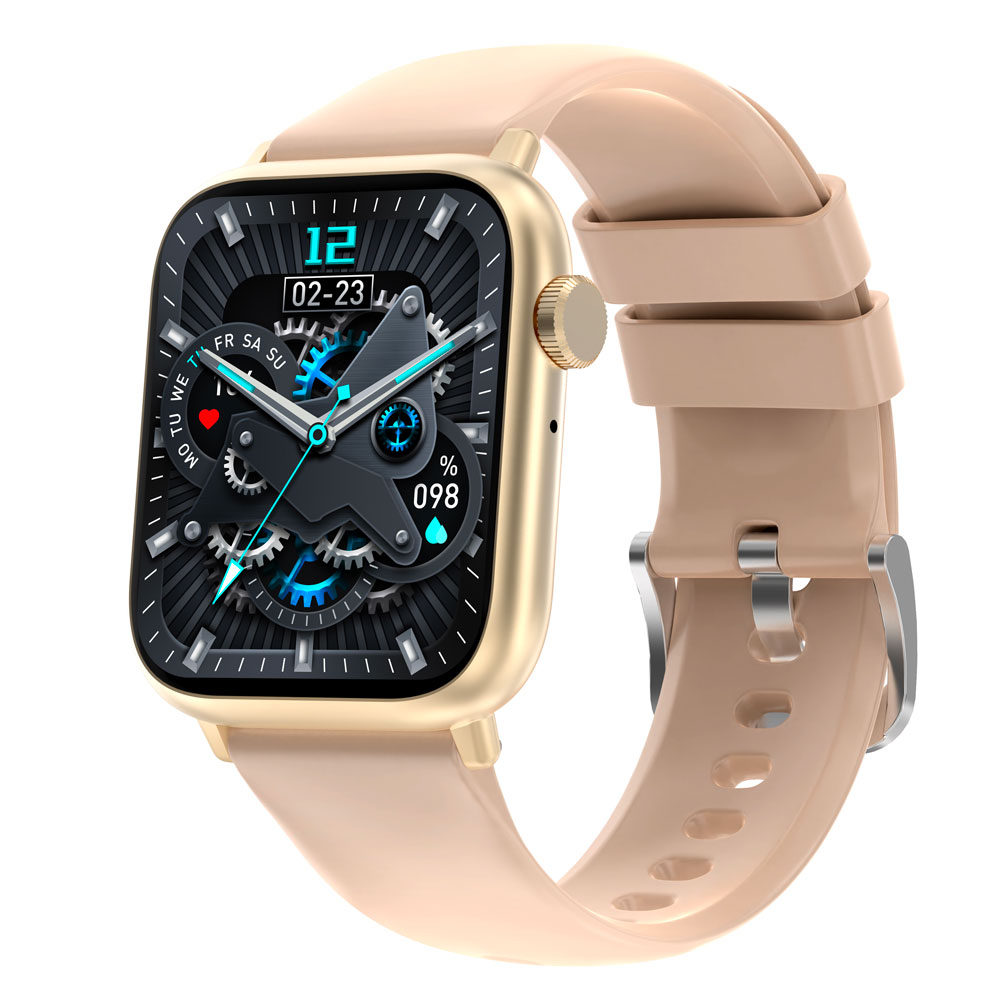 Smartwatch Unisex Tecnochic tc-v1pro-03-129 38 x 44 mm
