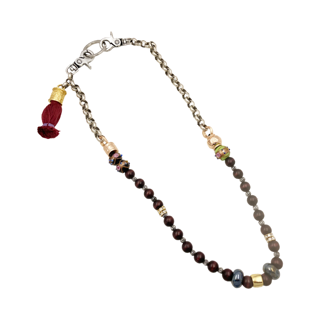 Collier unisexe Bobò Milano ♪