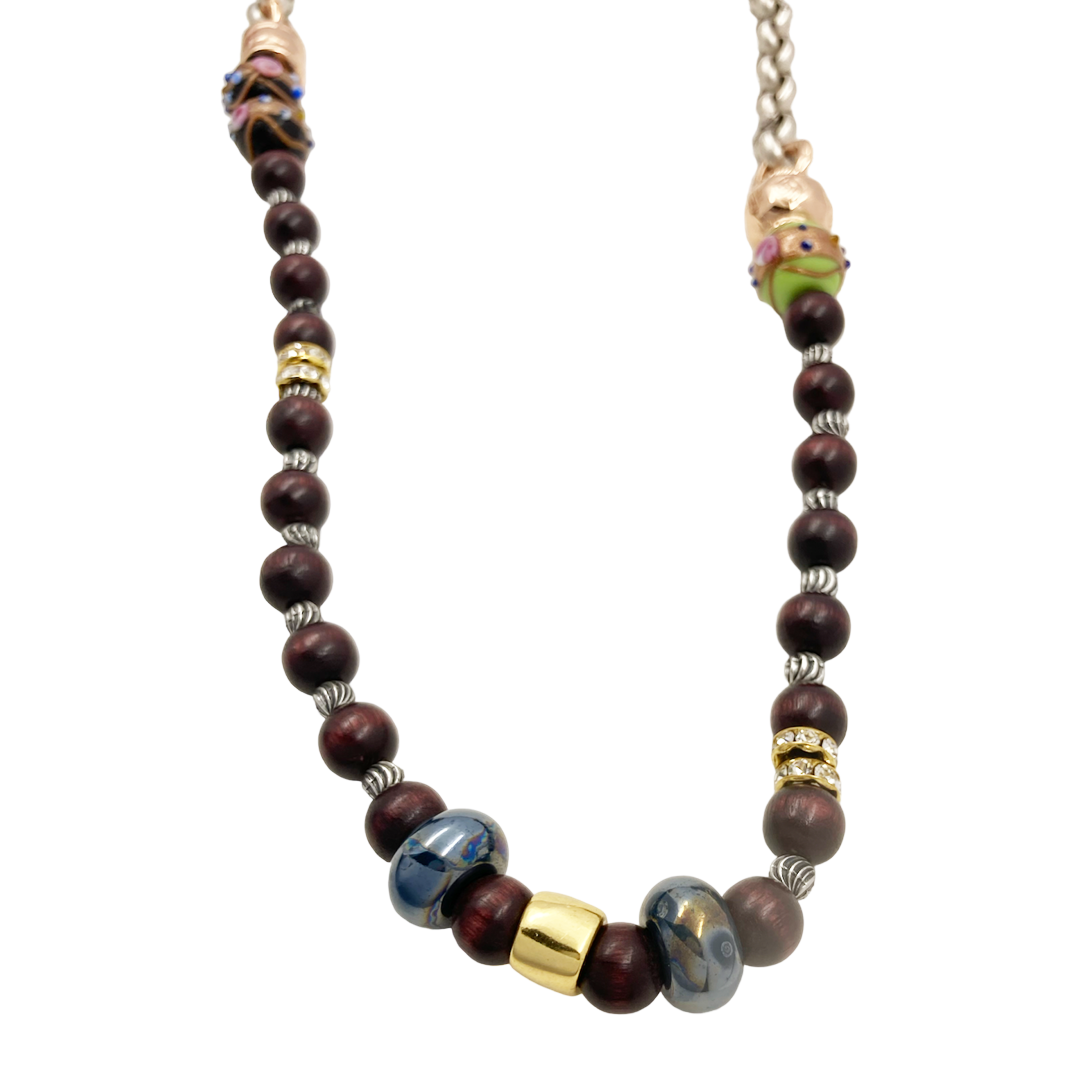 Collier unisexe Bobò Milano ♪