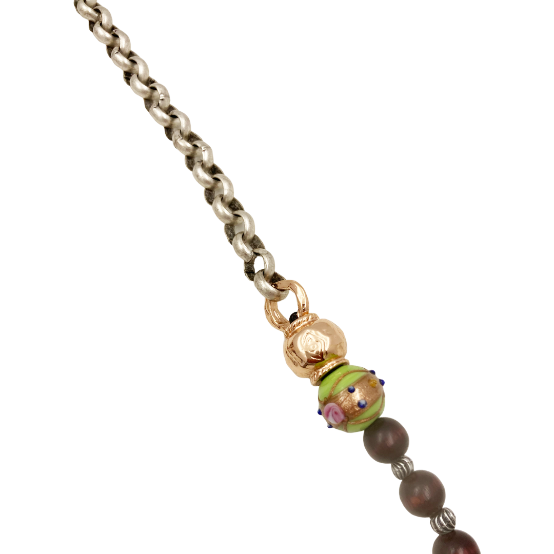 Collier unisexe Bobò Milano ♪