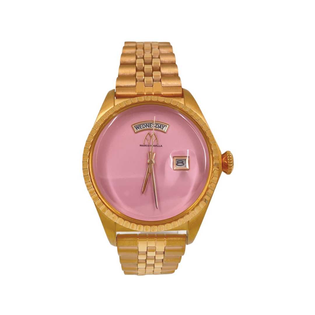 Montre Donna Marco Mavilla V01ESL001 38 mm