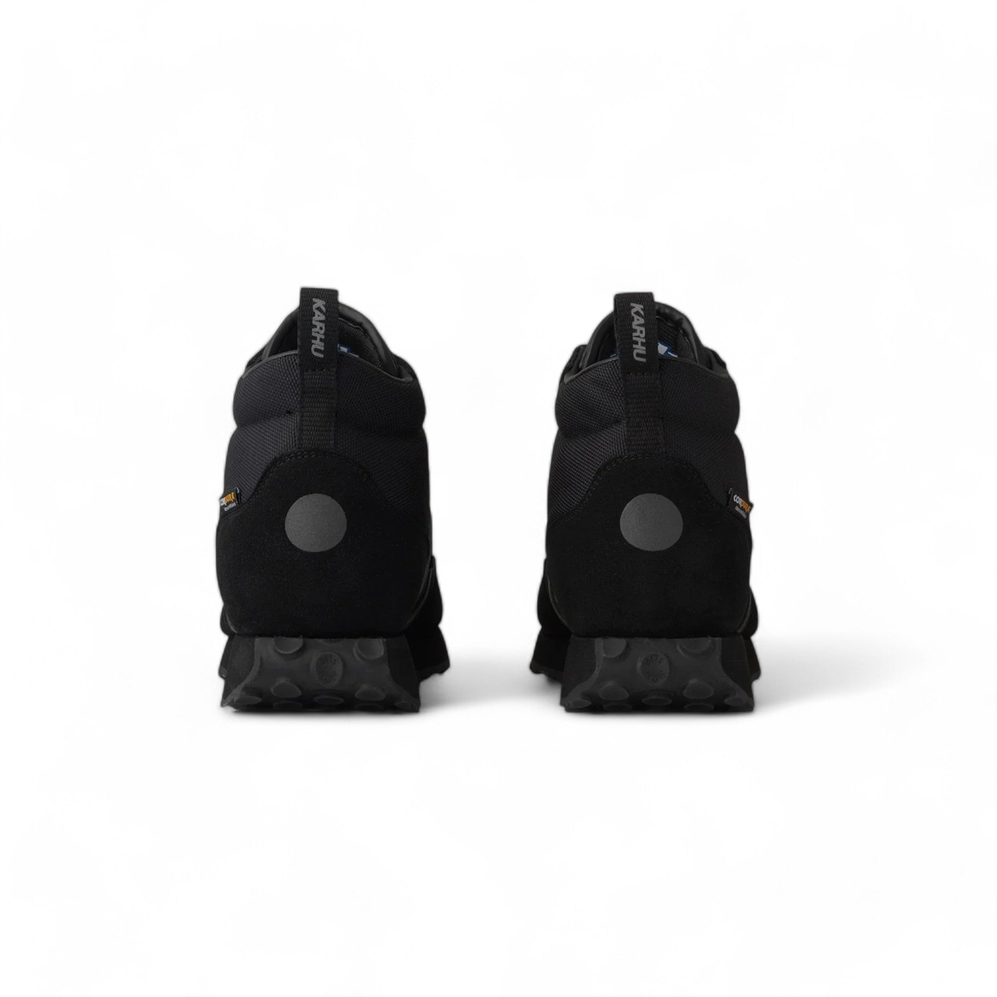 zapatos Karhu m-runner - caviar/caviar